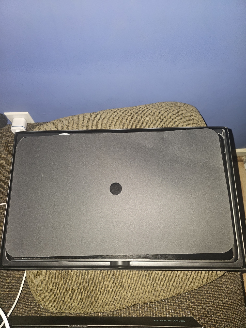 Compact Single Board Computer Enclosure - Matte Gray